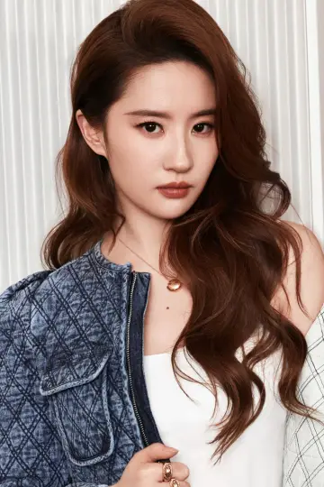 Zdjęcie Liu Yifei (Liu Yifei) #71577