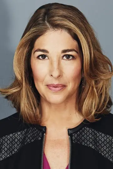 Zdjęcie Naomi Klein