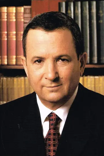Zdjęcie Ehud Barak #491027