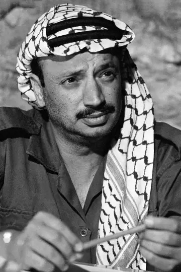 Zdjęcie Jaser Arafat #298518