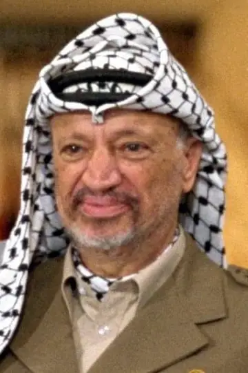Zdjęcie Jaser Arafat #298519