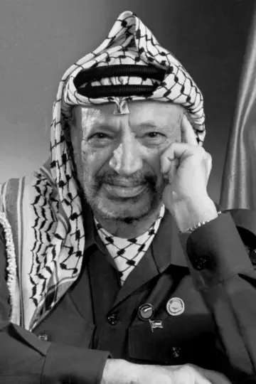 Zdjęcie Jaser Arafat #298520