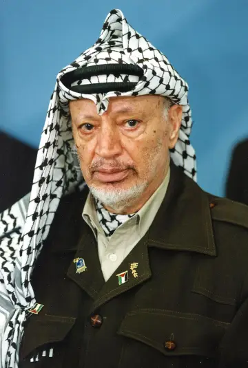Zdjęcie Jaser Arafat #350686