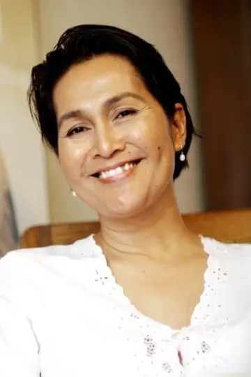 Zdjęcie Yasmin Ahmad