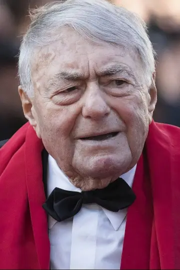 Zdjęcie  (Claude Lanzmann) #254570