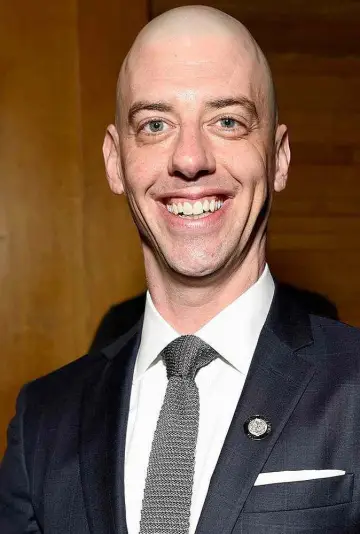 Zdjęcie Christian Borle #659091