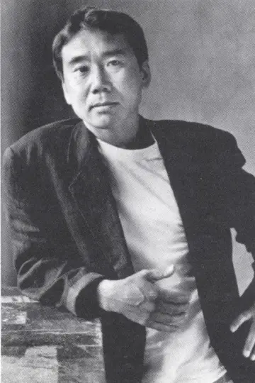 Zdjęcie Haruki Murakami #81860