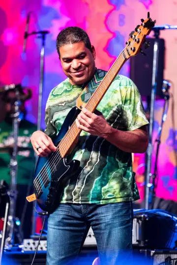 Zdjęcie Oteil Burbridge #121893