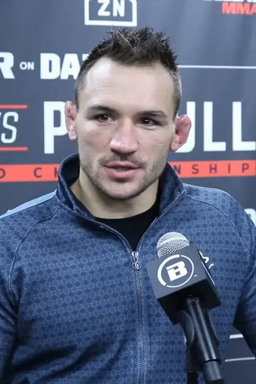 Zdjęcie  (Michael Chandler) #439528