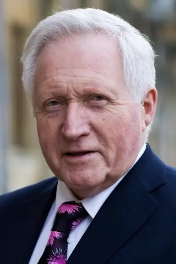 Zdjęcie David Dimbleby #521356