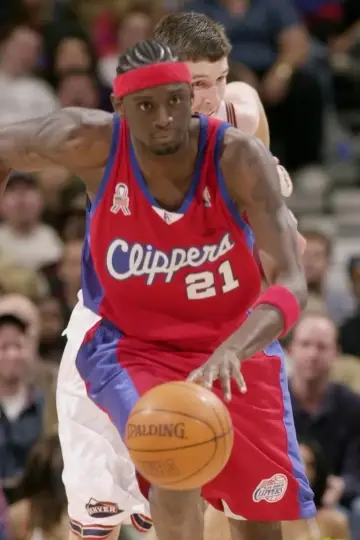 Zdjęcie Darius Miles #81652