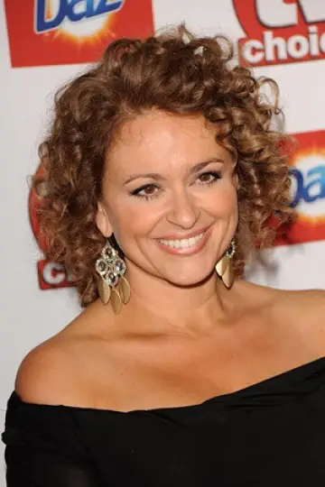 Zdjęcie Nadia Sawalha #501006