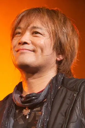 Zdjęcie Hironobu Kageyama #322467
