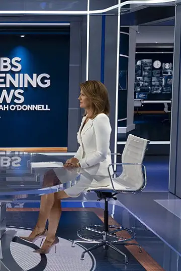 Zdjęcie Norah O'Donnell (Norah O'Donnell) #630545