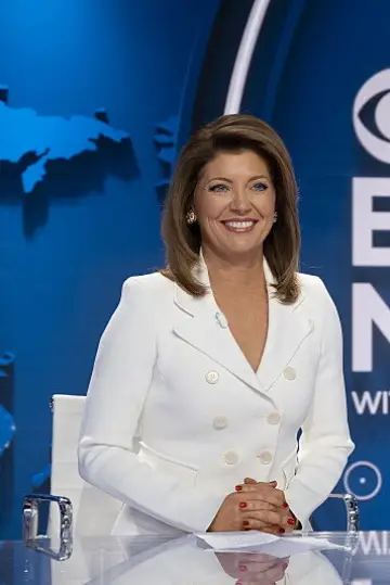 Zdjęcie Norah O'Donnell (Norah O'Donnell) #630548