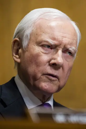 Zdjęcie Orrin Hatch #100864