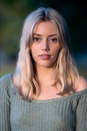 Zdjęcie Grażyna Van Dien (Grace Van Dien) #154072
