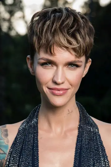 Zdjęcie Rubi Rouz (Ruby Rose) #5267
