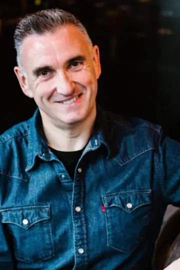 Zdjęcie Colin Williams