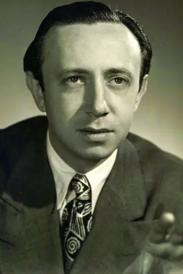 Zdjęcie Morton Gould