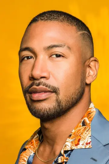 Zdjęcie Charles Michael Davis