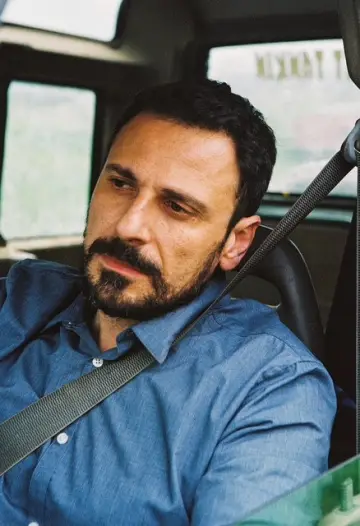 Zdjęcie Rubén Serrano