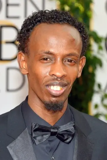 Zdjęcie Barkhad Abdi #12721