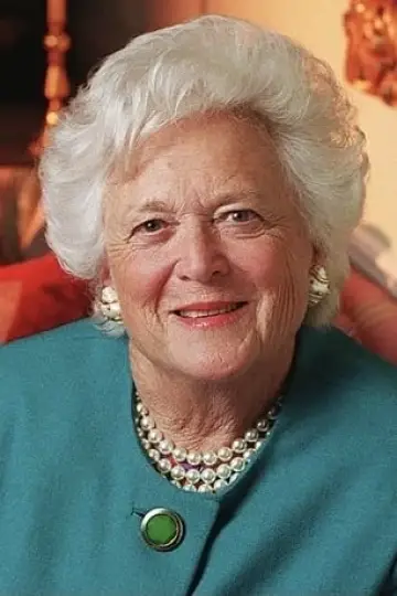 Zdjęcie  (Barbara Bush) #258434