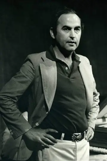 Zdjęcie Michael Blackwood
