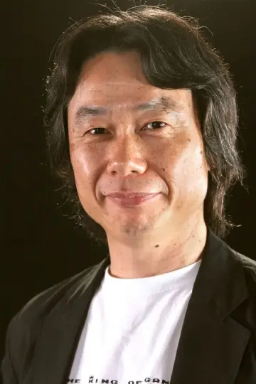 Zdjęcie Shigeru Miyamoto #4217