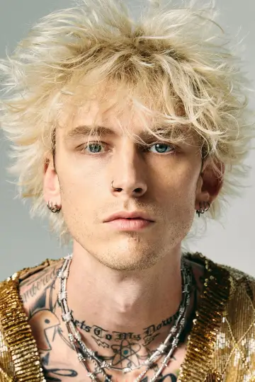 Zdjęcie Machine Gun Kelly #62950