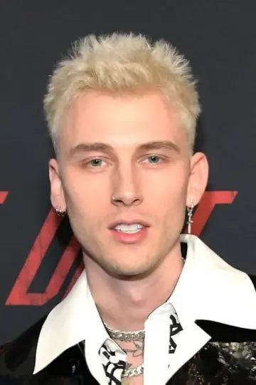 Zdjęcie Machine Gun Kelly #62951