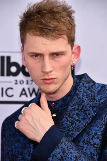 Zdjęcie Machine Gun Kelly #62952