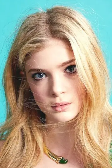 Zdjęcie Elena Kampouris #60926