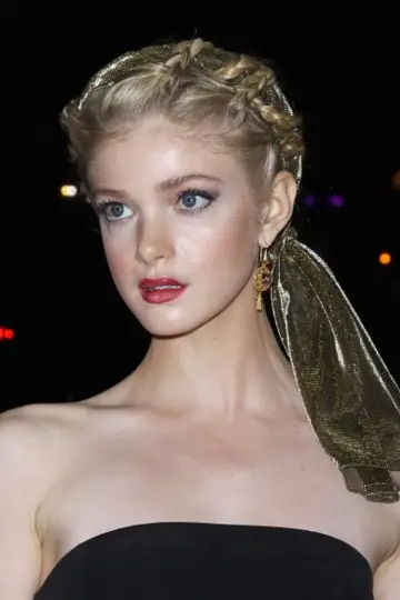 Zdjęcie Elena Kampouris #60938
