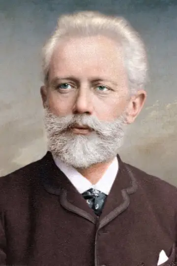 Zdjęcie Pyotr Ilyich Tchaikovsky #89954