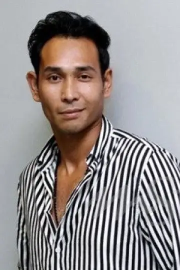 Zdjęcie Riz Amin