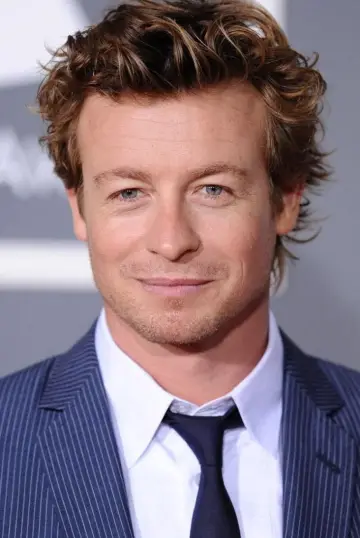 Zdjęcie Simon Baker #81745