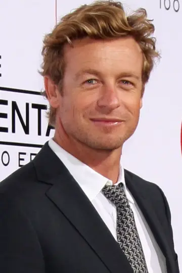 Zdjęcie Simon Baker #81747