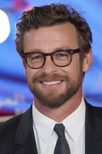 Zdjęcie Simon Baker #81748