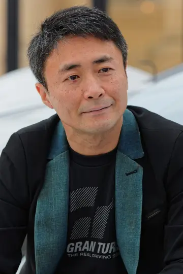 Zdjęcie Kazunori Yamauchi #4475