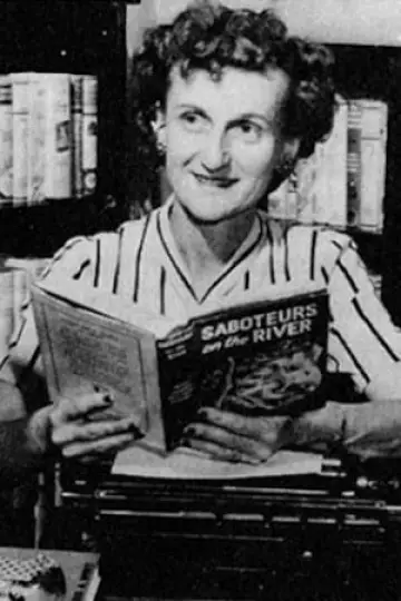 Zdjęcie Mildred Wirt Benson #119335