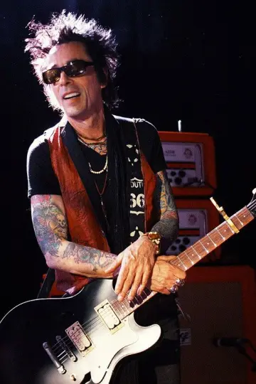 Zdjęcie  (Earl Slick) #372474