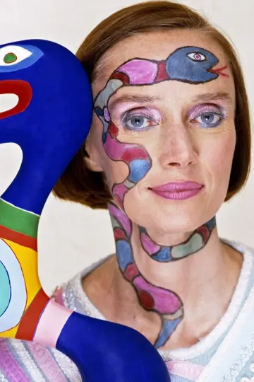 Zdjęcie  (Niki de Saint Phalle) #593401