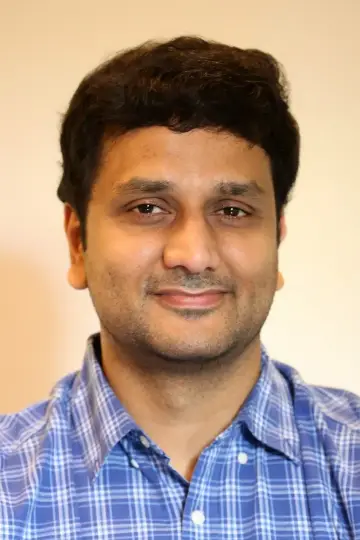 Zdjęcie Srinivas Avasarala #130047