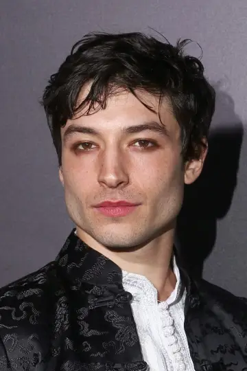 Zdjęcie Ezra Miller – Ezrę Miller #5607