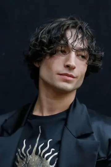 Zdjęcie Ezra Miller – Ezrę Miller (Ezra Miller) #5612