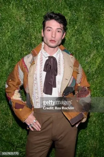 Zdjęcie Ezra Miller – Ezrę Miller (Ezra Miller) #66738