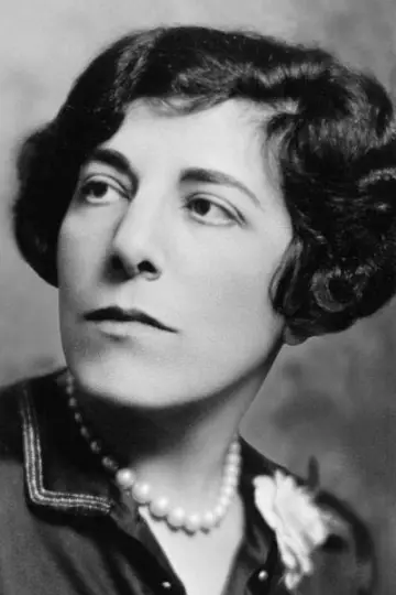 Zdjęcie Baroness Emmuska Orczy
