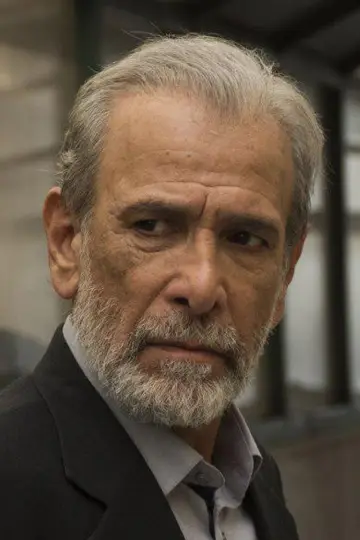 Zdjęcie Hossein Mahjoub